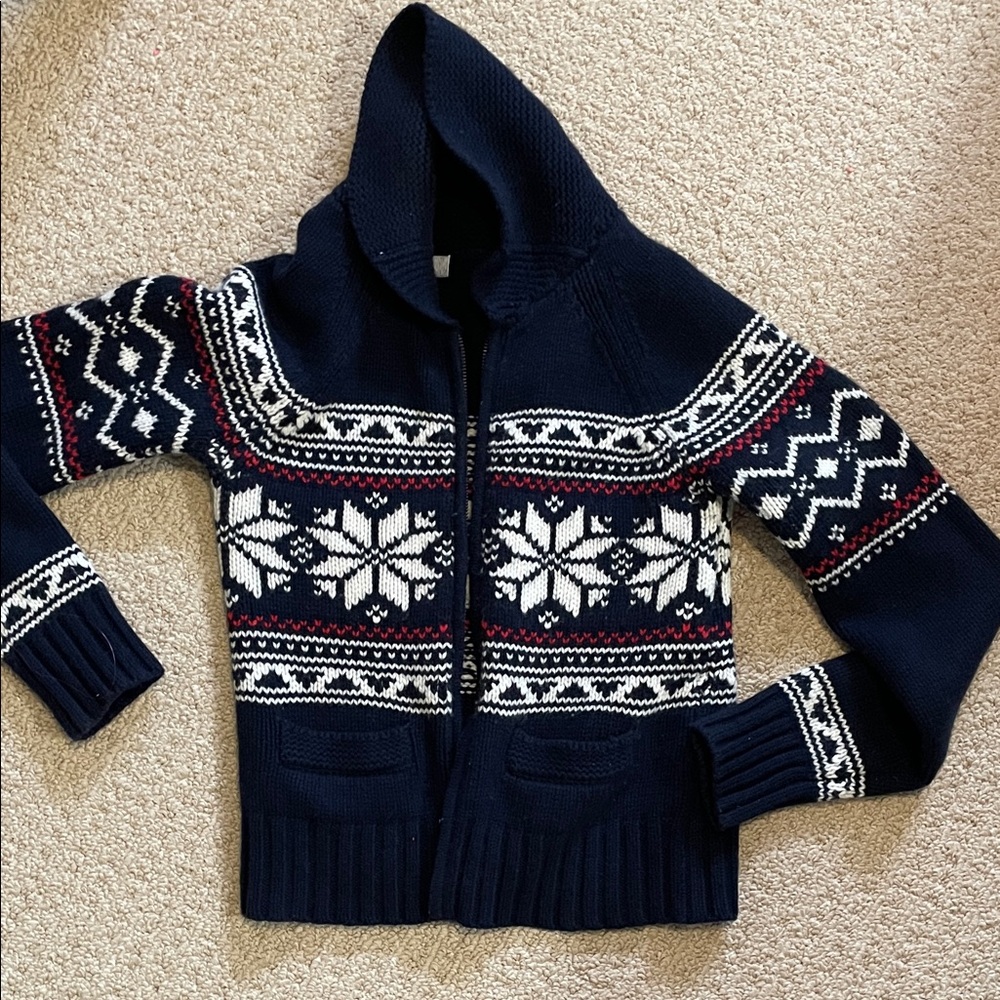 BRAND NEW ARITZIA / TNA gorgeous knit sweater. SIZE SMALL